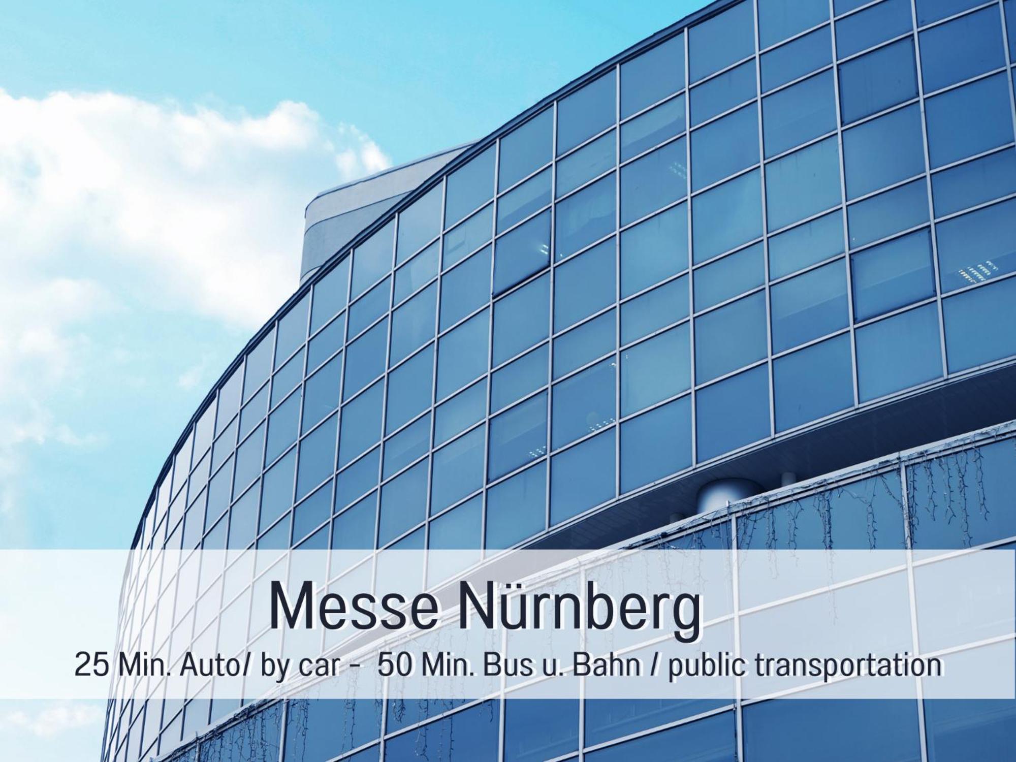 Horizon - Ferienwohnungen Playmobil Funpark Und Messe Nuernberg Mit Parkplatz 4Pers 24H Self Checkin Zirndorf Ngoại thất bức ảnh