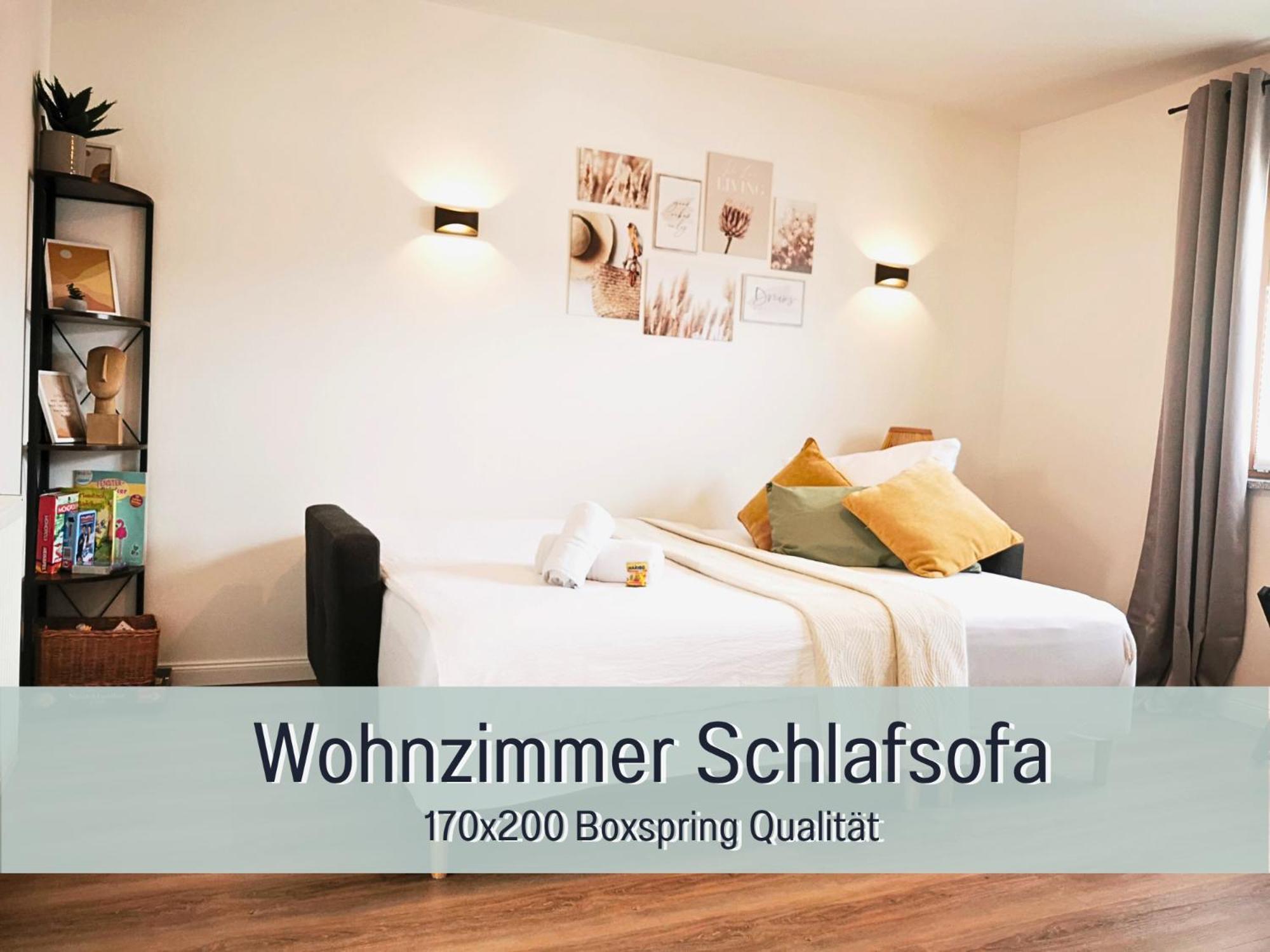 Horizon - Ferienwohnungen Playmobil Funpark Und Messe Nuernberg Mit Parkplatz 4Pers 24H Self Checkin Zirndorf Ngoại thất bức ảnh